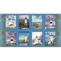 Lighthouse Tiles Panel Kit